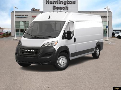 2023 RAM ProMaster 2500 High Roof