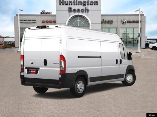 2023 RAM ProMaster 2500 High Roof