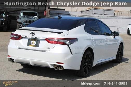 2024 Toyota Camry XSE