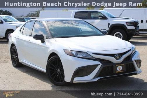 2024 Toyota Camry XSE