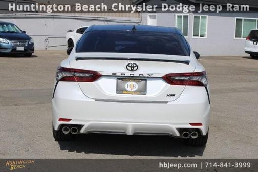 2024 Toyota Camry XSE