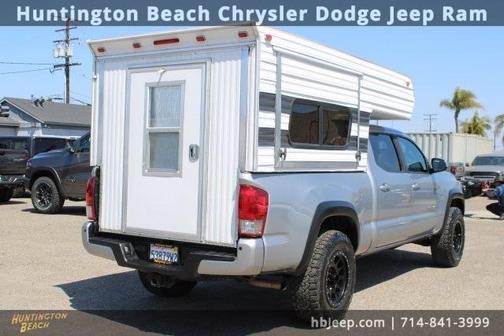 2019 Toyota Tacoma TRD Off Road
