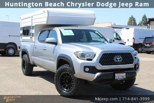2019 Toyota Tacoma TRD Off Road