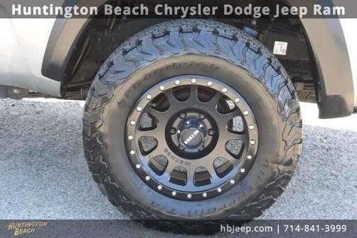 2019 Toyota Tacoma TRD Off Road
