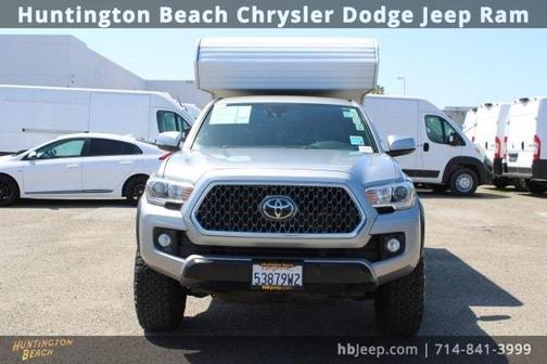 2019 Toyota Tacoma TRD Off Road
