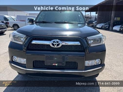 2012 Toyota 4Runner SR5