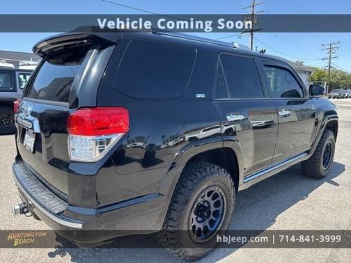 2012 Toyota 4Runner SR5