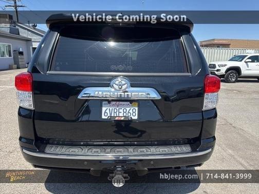 2012 Toyota 4Runner SR5