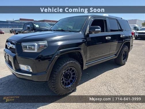 2012 Toyota 4Runner SR5