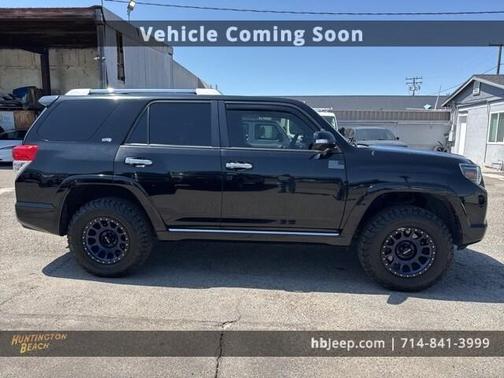 2012 Toyota 4Runner SR5
