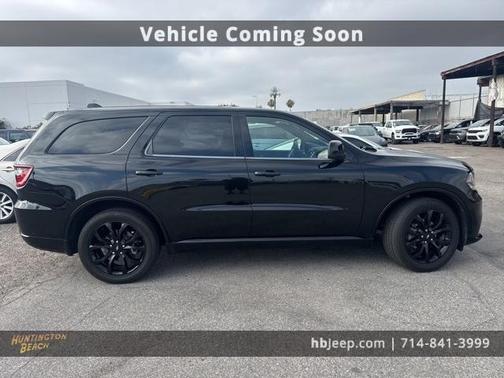 2020 Dodge Durango GT