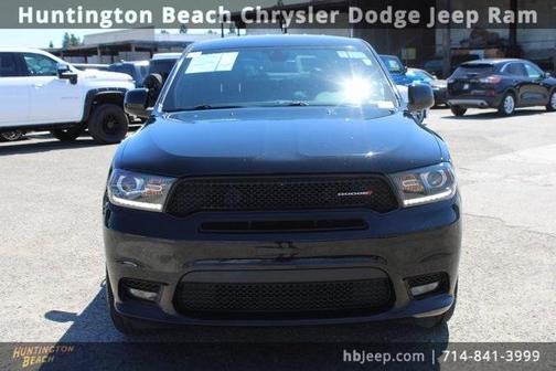 2020 Dodge Durango GT