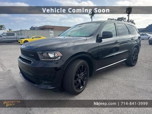 2020 Dodge Durango GT