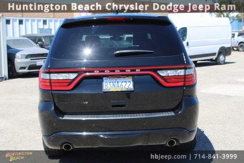 2020 Dodge Durango GT