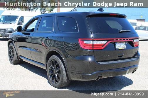 2020 Dodge Durango GT