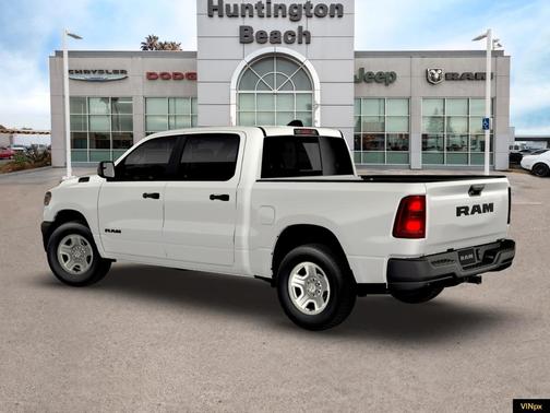 2026 RAM 1500 Tradesman