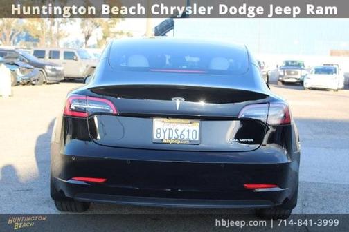 2021 Tesla Model 3 Long Range