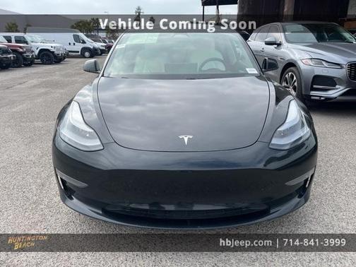2021 Tesla Model 3 Long Range