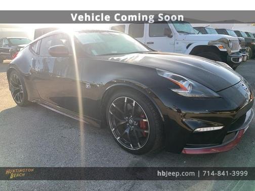 2020 Nissan 370Z NISMO
