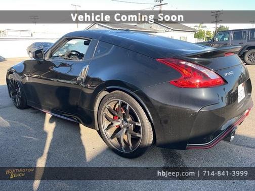 2020 Nissan 370Z NISMO