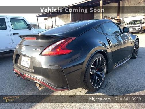 2020 Nissan 370Z NISMO