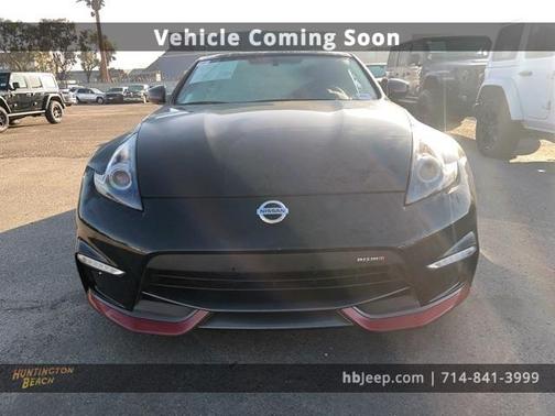 2020 Nissan 370Z NISMO