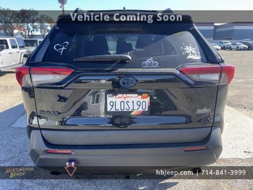 2024 Toyota RAV4 Hybrid Woodland Edition