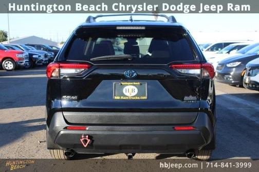 2024 Toyota RAV4 Hybrid Woodland Edition