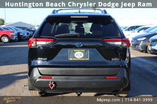 2024 Toyota RAV4 Hybrid Woodland Edition