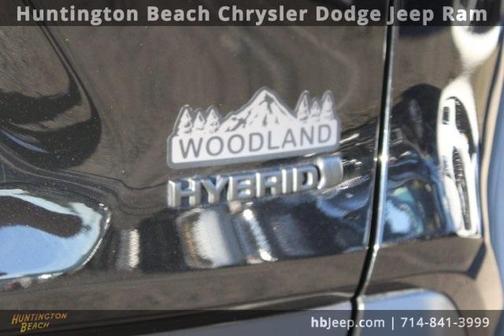 2024 Toyota RAV4 Hybrid Woodland Edition