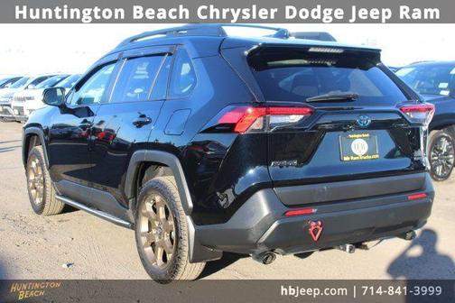 2024 Toyota RAV4 Hybrid Woodland Edition