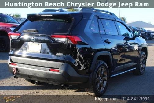 2024 Toyota RAV4 Hybrid Woodland Edition