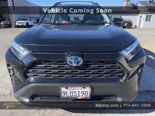 2024 Toyota RAV4 Hybrid Woodland Edition