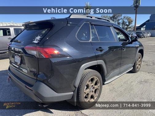 2024 Toyota RAV4 Hybrid Woodland Edition