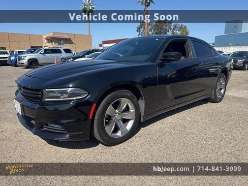 2016 Dodge Charger SXT