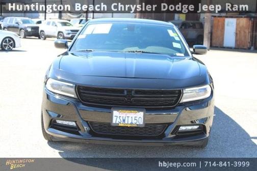 2016 Dodge Charger SXT
