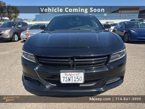 2016 Dodge Charger SXT