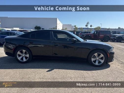 2016 Dodge Charger SXT