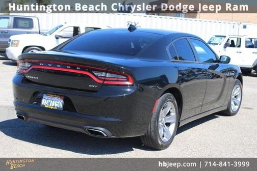 2016 Dodge Charger SXT