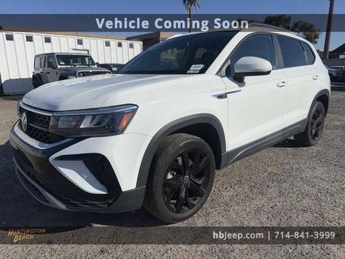 2022 Volkswagen Taos 1.5T SE