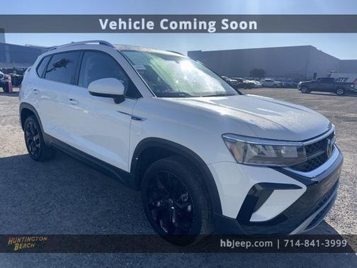 2022 Volkswagen Taos 1.5T SE