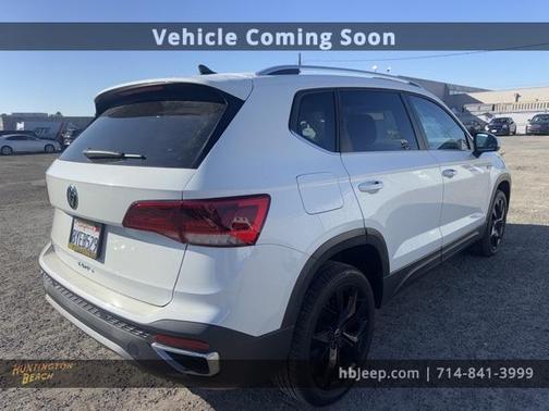 2022 Volkswagen Taos 1.5T SE