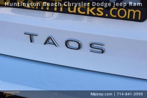 2022 Volkswagen Taos 1.5T SE