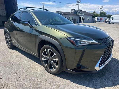 Green Pearl 2020 Lexus UX 250h Base