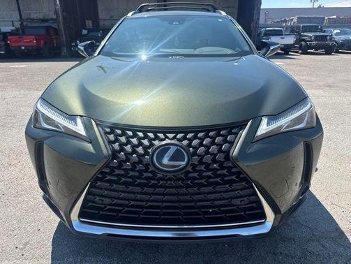 Green Pearl 2020 Lexus UX 250h Base