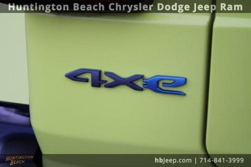 2024 Jeep Wrangler 4xe Sport