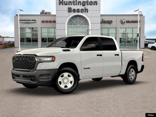 2026 RAM 1500 Tradesman