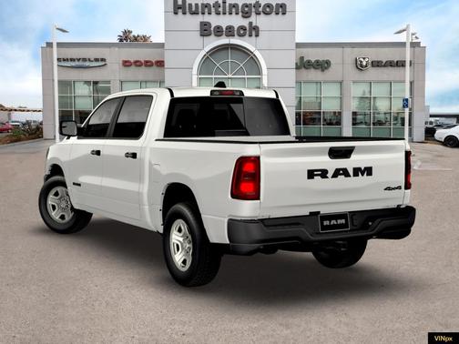 2026 RAM 1500 Tradesman