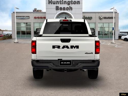 2026 RAM 1500 Tradesman