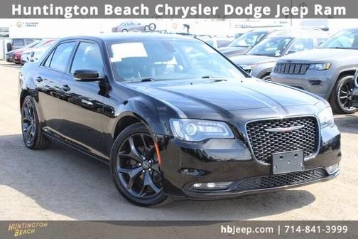 2021 Chrysler 300 S